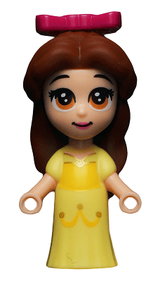LEGO Belle (dp090) Disney Minifigure