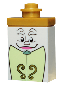 LEGO Wardrobe (dp093) minifigure