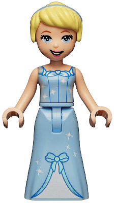LEGO Cinderella (dp095) minifigure