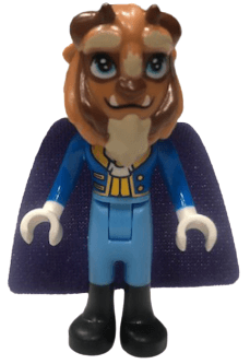 LEGO Beast / Prince Adam (dp097) minifigure