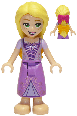 LEGO Rapunzel (dp103) minifigure