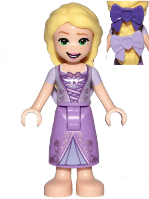 LEGO Rapunzel (dp103a) Disney Minifigure