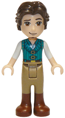 LEGO Flynn Rider (dp104) minifigure