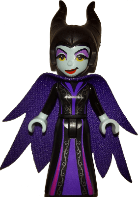 LEGO Maleficent (dp106) Disney Minifigure