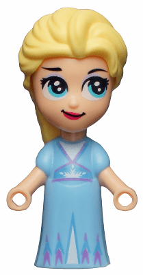 LEGO Elsa (dp110) minifigure