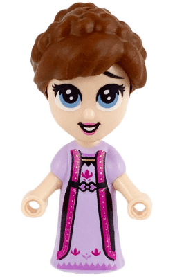 LEGO Queen Iduna (dp112) Disney Minifigure