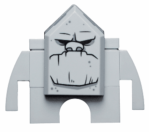 Earth Giant - Brick Built