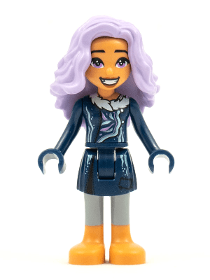 LEGO Sisu (dp119) Disney Minifigure