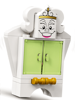 LEGO Wardrobe (dp130) Disney Minifigure