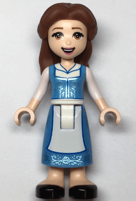 LEGO Belle (dp132) Disney Minifigure