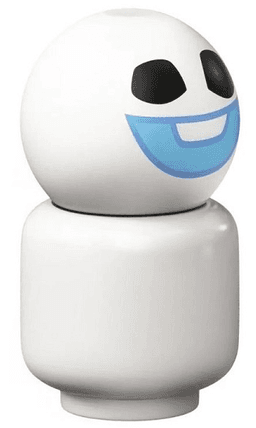 LEGO Snowgie (dp142) minifigure