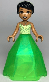 Tiana - Diamond Dress Container Bottom