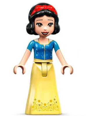 LEGO Snow White (dp166) Disney Minifigure