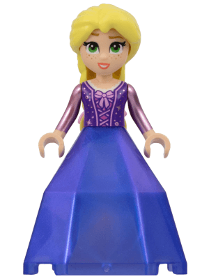 LEGO Rapunzel (dp167) Disney Minifigure