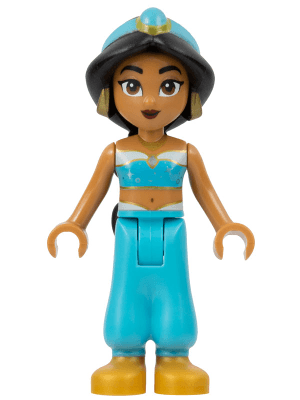LEGO Jasmine (dp170) Disney Minifigure