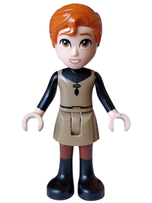 LEGO Prince Phillip (dp175) Disney Minifigure