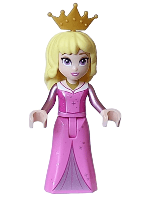 LEGO Aurora (dp176) Disney Minifigure
