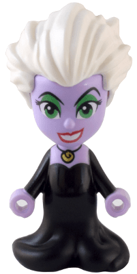 LEGO Ursula (Lavender) (dp180) Disney Minifigure