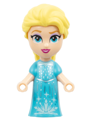 LEGO Elsa (dp183) Disney Minifigure