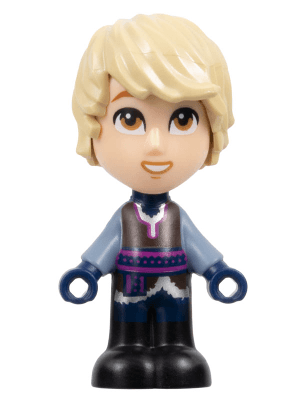 LEGO Kristoff (dp184) Disney Minifigure