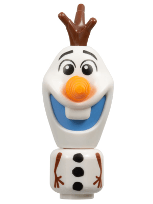 LEGO Olaf (dp185) Disney Minifigure