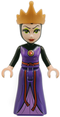 LEGO Evil Queen (dp203) Disney Minifigure