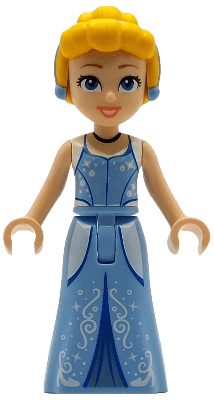 LEGO Cinderella (dp205) Disney Minifigure