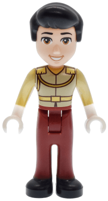 LEGO Prince Charming (dp206) Disney Minifigure
