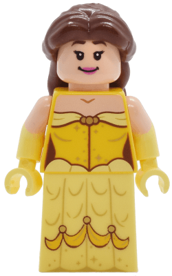 LEGO Belle (dp213) Disney Minifigure