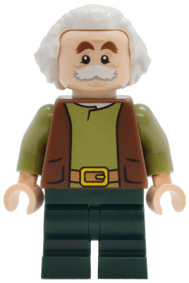 LEGO Maurice (dp214) Disney Minifigure