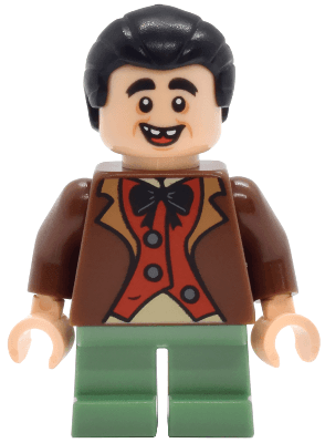 LEGO LeFou (dp216) Disney Minifigure
