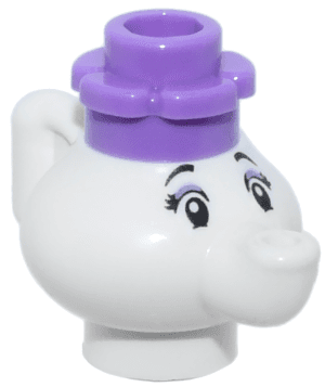 LEGO Mrs. Potts (dp220) Disney Minifigure