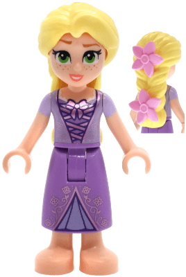 LEGO Rapunzel (dp225) Disney Minifigure