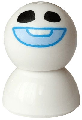 LEGO Snowgie (dp238) Disney Minifigure