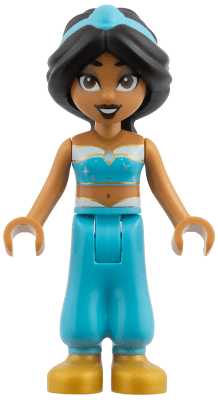 LEGO Jasmine (dp241) Disney Minifigure