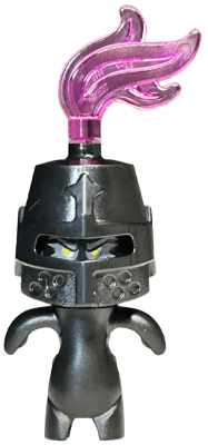 LEGO Grimspawn (drm002) City Space Minifigure