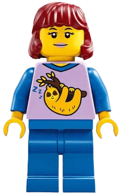 LEGO Nova (drm010) City Space Minifigure