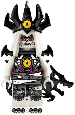 LEGO Nightmare King (drm012) City Space Minifigure