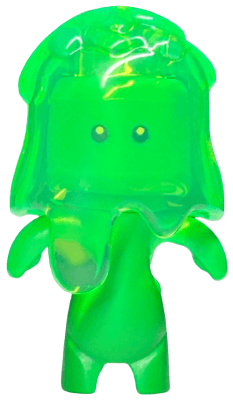 LEGO Z-Blob (drm013) City Space Minifigure