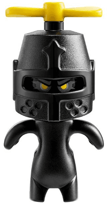 LEGO Flight Knight (drm025) City Space Minifigure