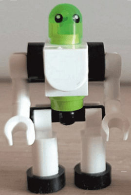 LEGO Z-Blob Robo (drm033) City Space Minifigure
