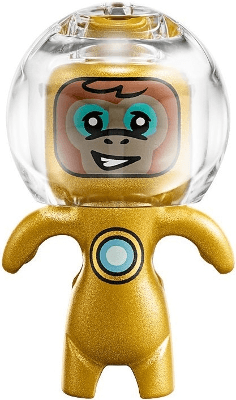 Albert - Pearl Gold Suit