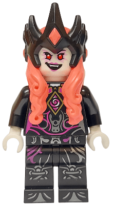 LEGO Never Witch (drm040) City Space Minifigure