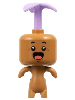 LEGO Dreamling (drm046) City Space Minifigure