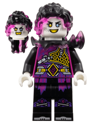 LEGO Dizzy (drm047) City Space Minifigure