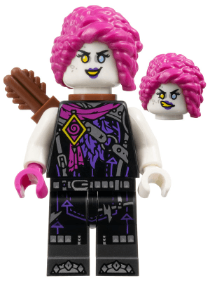 LEGO Doey (drm049) City Space Minifigure