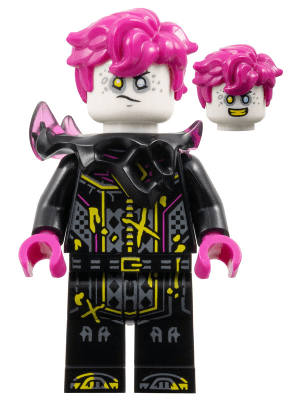 LEGO Dooper (drm051) City Space Minifigure