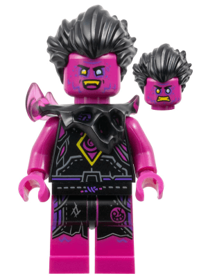 LEGO Dogan (drm056) City Space Minifigure