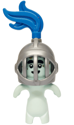 LEGO Dreamling Knight (drm066) City Space Minifigure