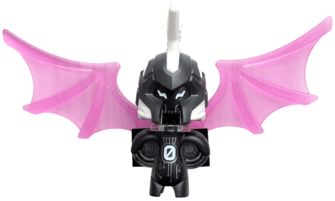 LEGO Cyberling (drm092) City Space Minifigure